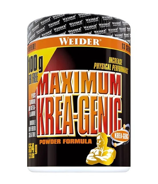 Maximum Krea-Genic, Powder - 554g
