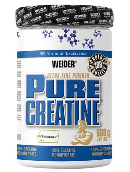 Pure Creatine - 600g