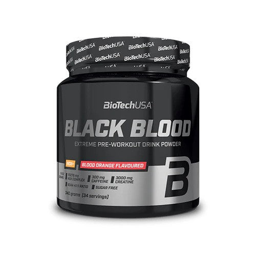 Black Blood NOX+, Blood Orange - 340g