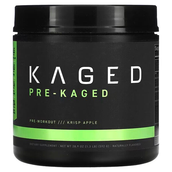Pre-Kaged, Krisp Apple - 568g