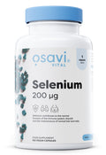 Selenium, 200mcg - 120 vegan caps