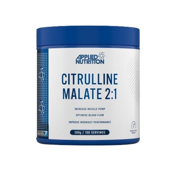 Citrulline Malate 2:1, 3000mg - 300g