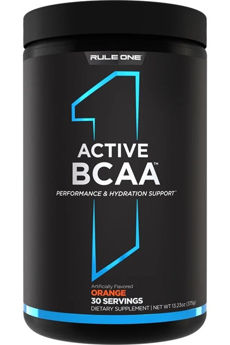 Active BCAA, Orange - 375g