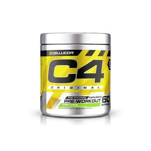 C4 Original, Green Apple - 396g