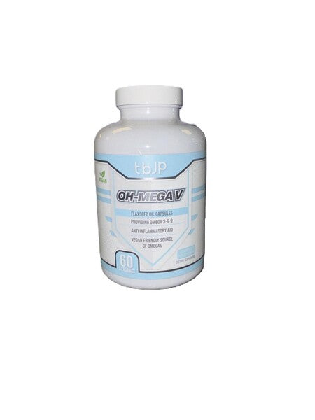Oh-Mega V - 180 softgels