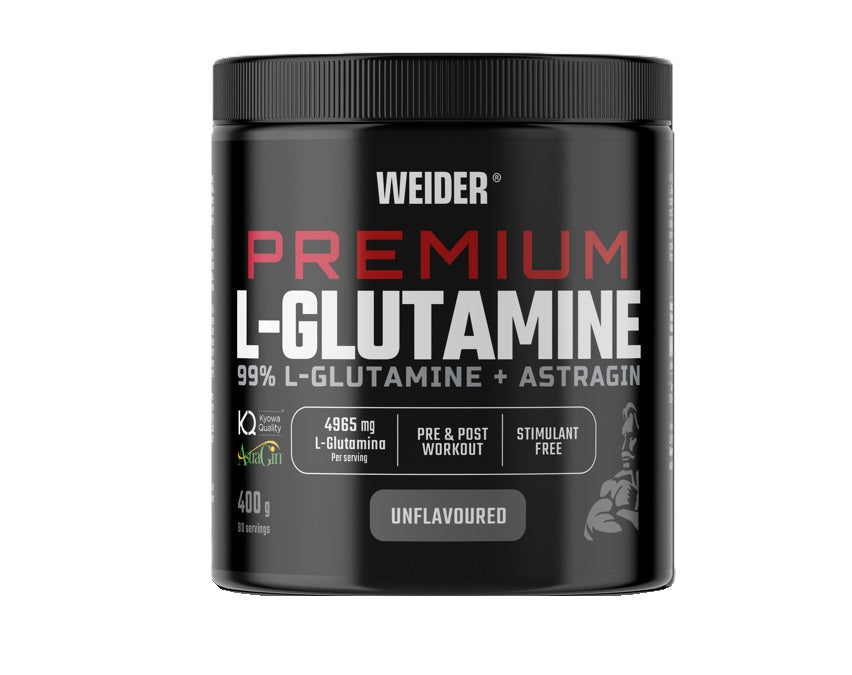 Premium L-Glutamine - 400g