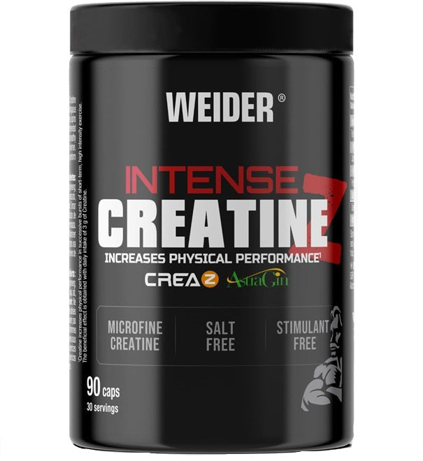 Intense Creatine Z - 90 caps