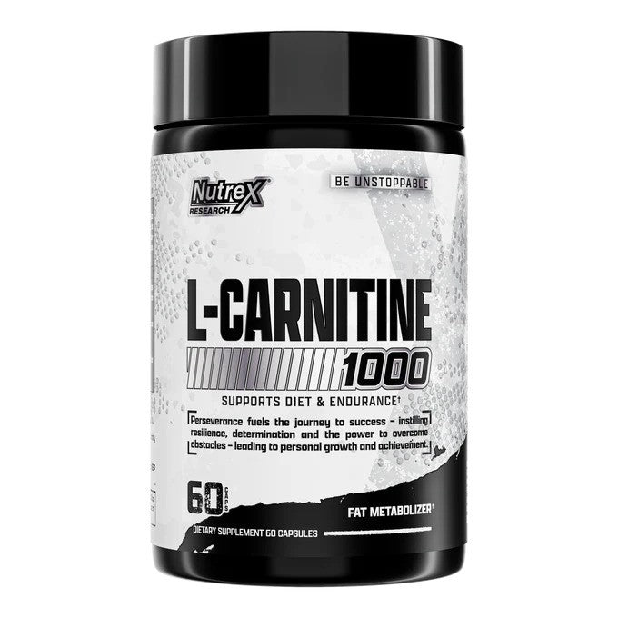 Carnitine 1000 - 60 caps
