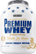Premium Whey, Vanilla Ice Cream - 2300g
