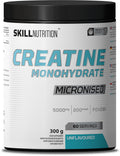 Micronised Creatine Monohydrate Unflavoured - 300g
