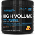 High Volume (New Formula), Sour Peach Candy - 270g
