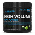 High Volume (New Formula), Sour Green Apple - 270g