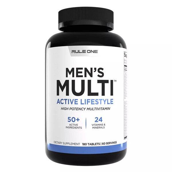 Men's Multi - 180 tablets