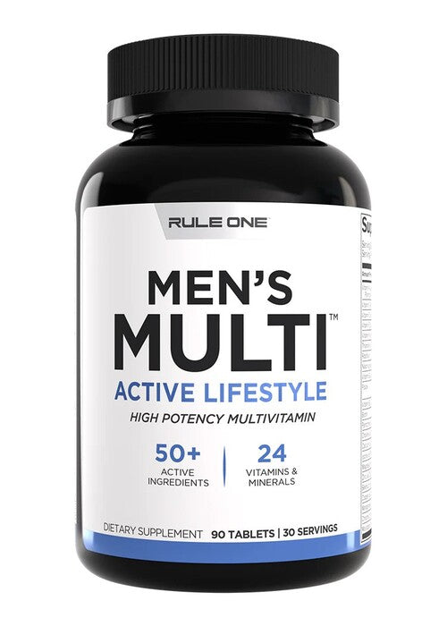 Men's Multi - 90 tablets