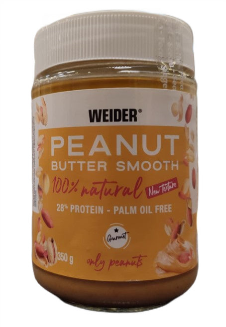 Peanut Butter Smooth - 350g