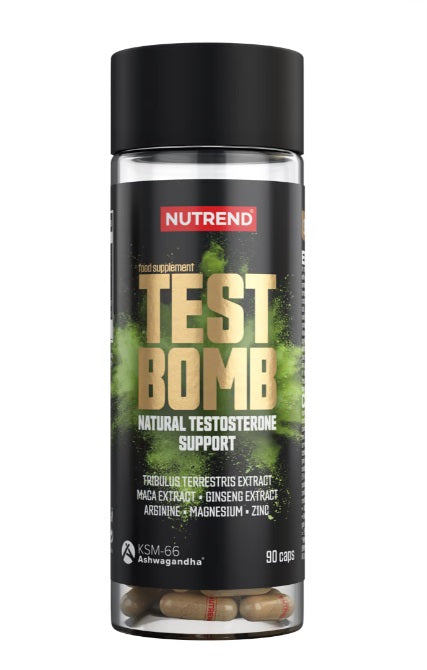 Test Bomb - 90 caps