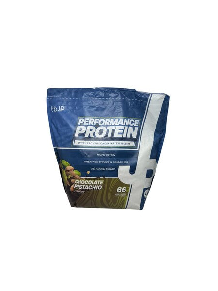 Performance Protein, Chocolate Pistachio - 2000g