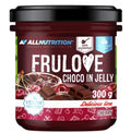 Frulove Choco In Jelly, Cherry - 300g