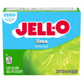 Gelatin Dessert Sugar Free, Lime - 8.5g