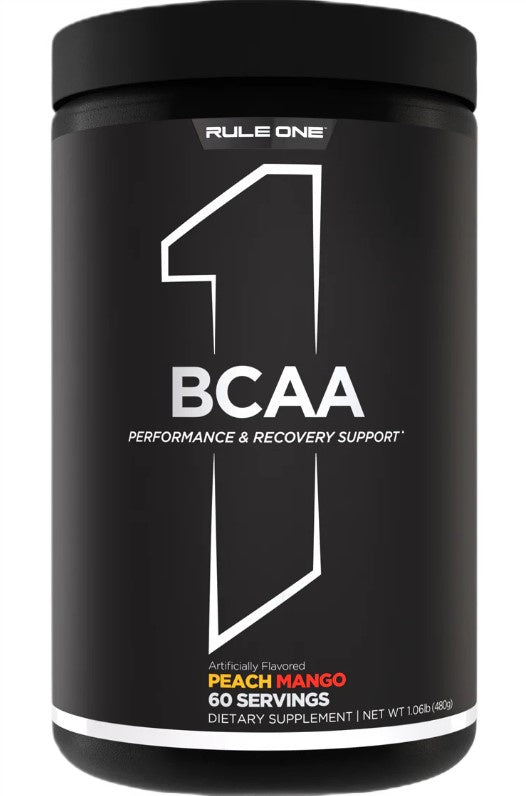 BCAA, Peach Mango - 480g