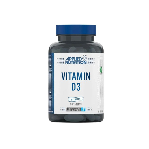 Vitamin D3 - 90 tablets