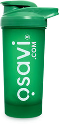 Osavi Shaker, Green - 700 ml.