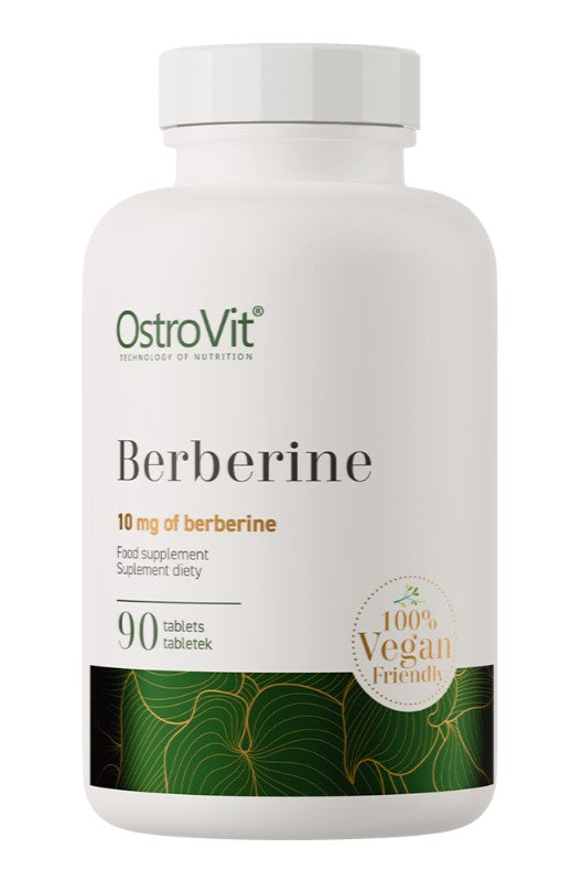 Berberine - 90 tablets
