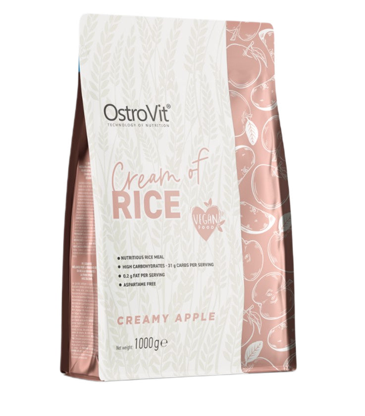 Cream of Rice, Creamy Apple - 1000g