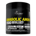 Anabolic Amino 5500, Mega Caps - 180 caps