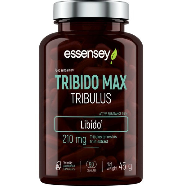 Tribido Max Tribulus - 90 caps