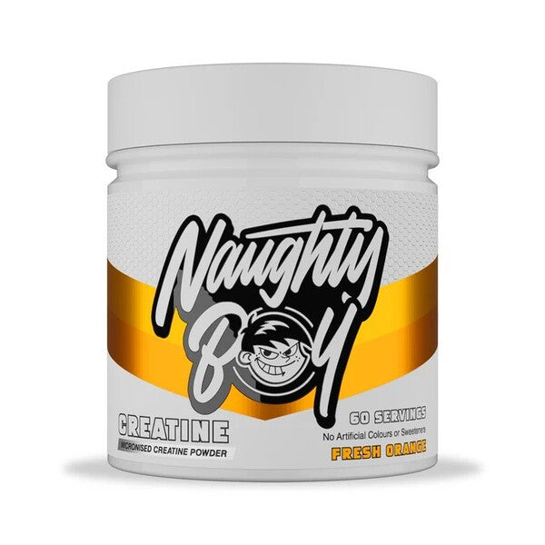 Creatine, Fresh Orange - 300g