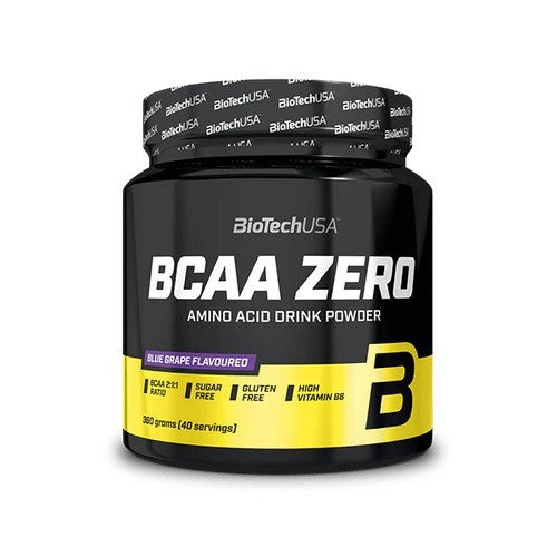 BCAA Zero, Blue Grape - 360g