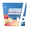 Performance Protein, White Chocolate Raspberry - 2000g
