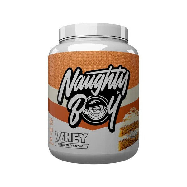 Advanced Whey, Frosted Carrot Cake - 2010g