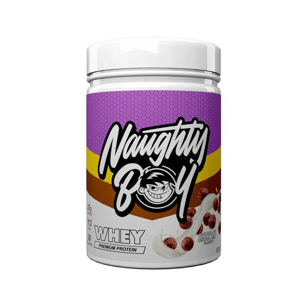 Advanced Whey, Chocolate Cereal Milk - 900g