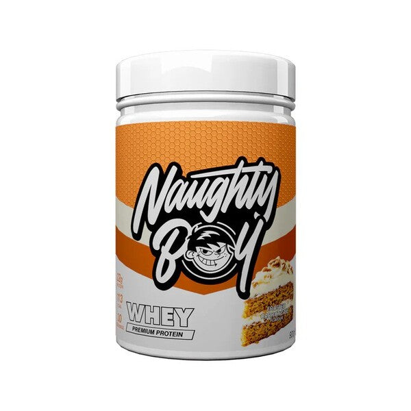 Advanced Whey, Frosted Carrot Cake - 900g