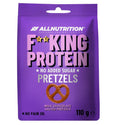 Fitking Protein Pretzels, Milk Chocolate Salted - 110g