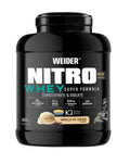 Nitro Whey Super Formula, Vanilla Ice Cream - 908g