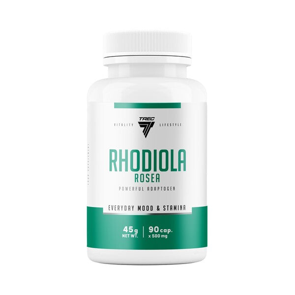 Rhodiola Rosea - 90 caps