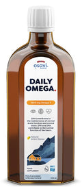 Daily Omega, 1600mg Omega 3 (Natural Lemon) - 250 ml.