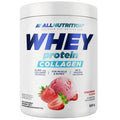 Whey Protein Collagen, Strawberry - 500g