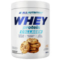 Whey Protein Collagen, Cookie - 500g