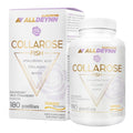 AllDeynn Collarose Fish, Raspberry Wild Strawberry - 180 pastilles