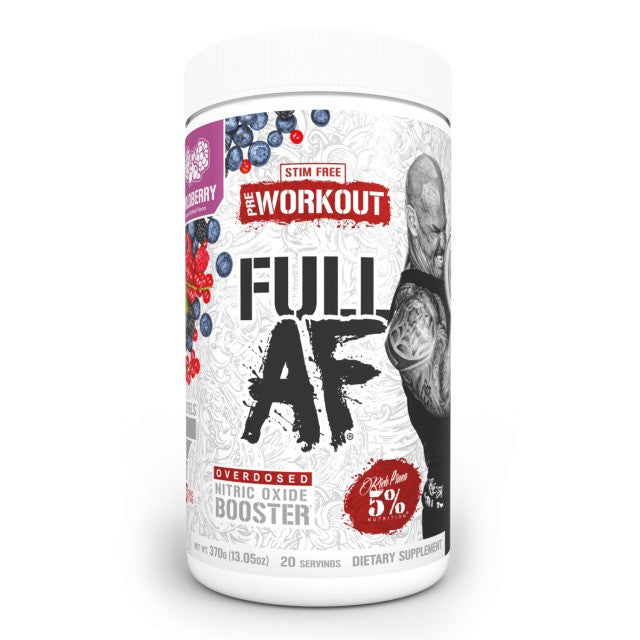 Full AF, Wildberry - 370g