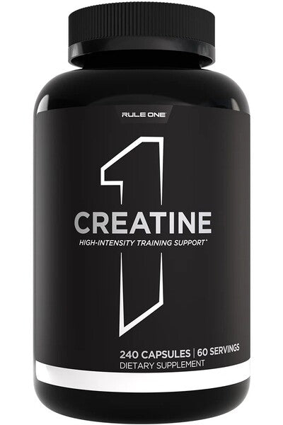 Creatine Monohydrate - 240 caps