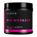 Pre-Kaged, Berry Blast - 604g