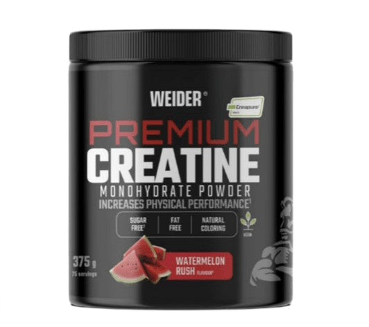 Premium Creatine, Watermelon Rush - 375g