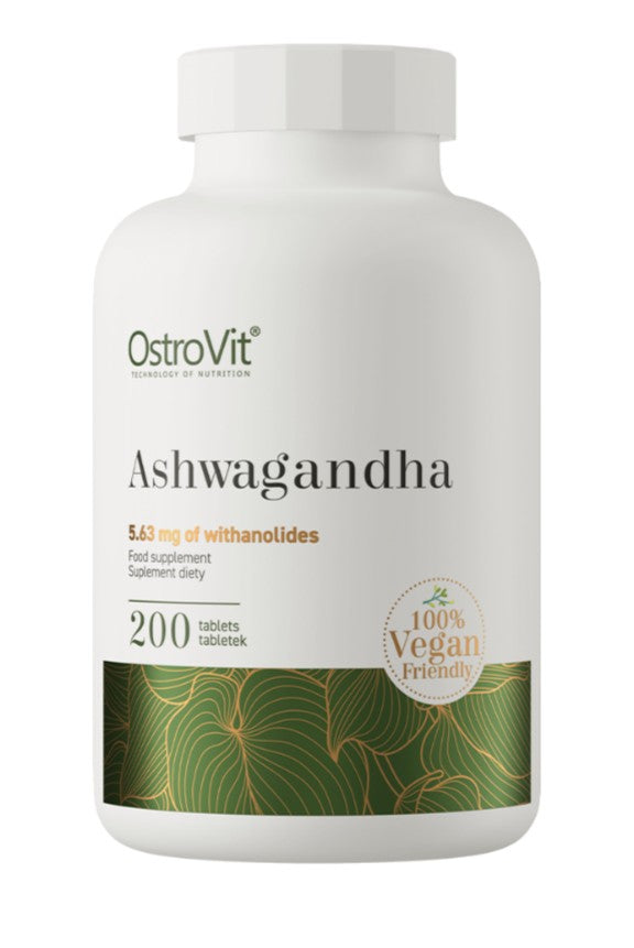 Ashwagandha - 200 tablets