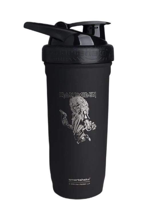 Reforce Stainless Steel - Rock Band Collection, Iron Maiden Killers - 900 ml.