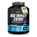 Iso Whey Zero, Cookies & Cream - 1816g